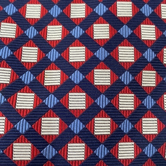 Robert Talbott Hand Sewn Silk Tie - Picture 2 of 5